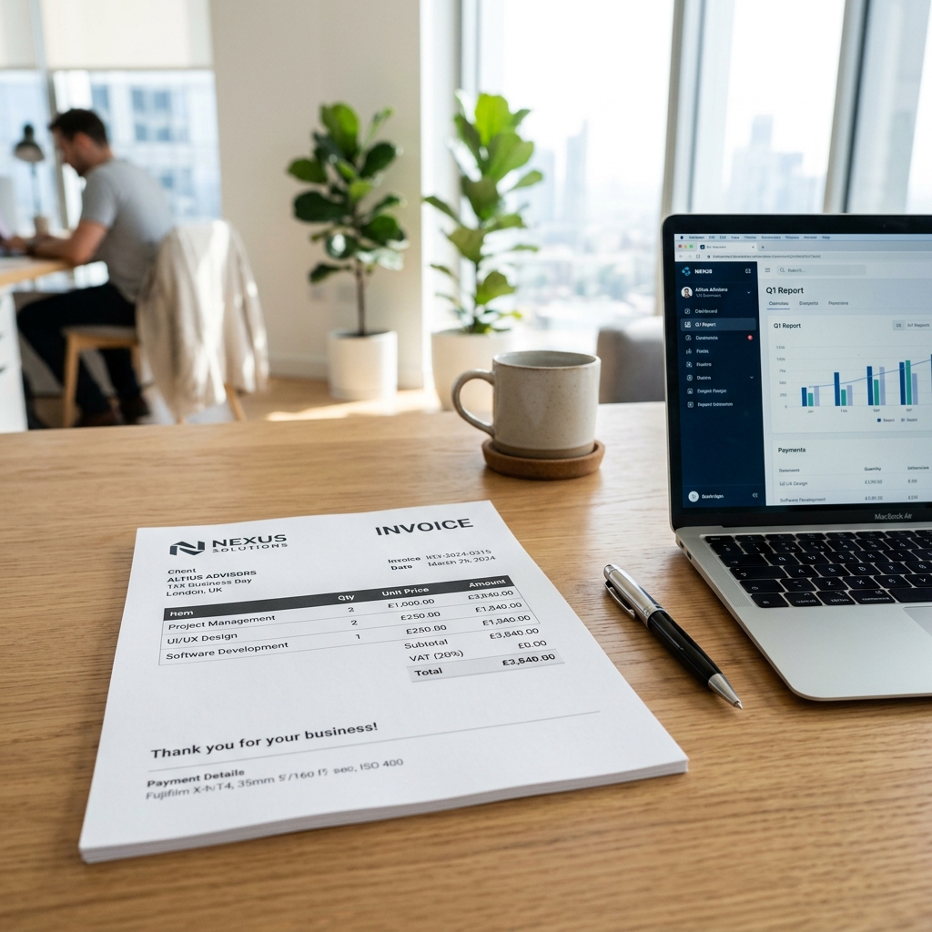 GST Invoice Format for Indian Freelancers: What Must Be on Every Invoice