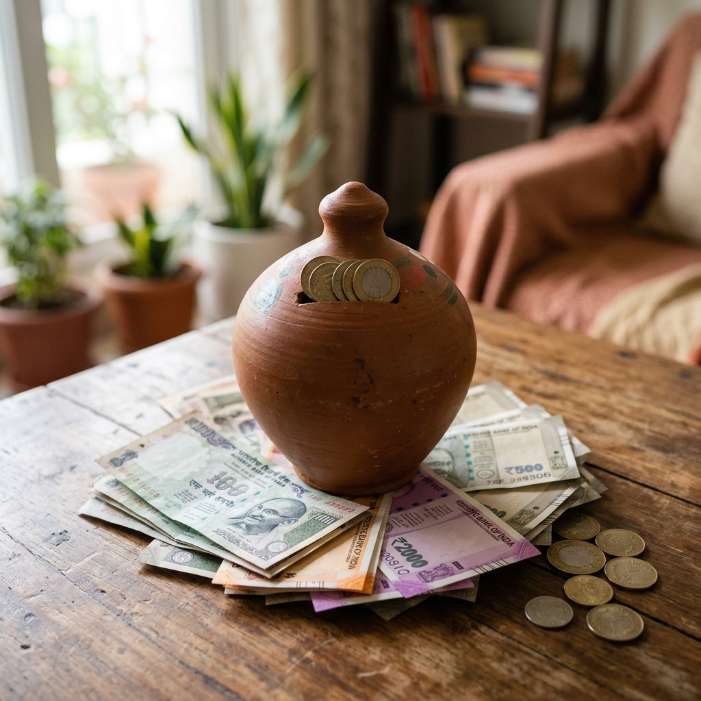 PPF Account: The Safest Way to Build a Tax-Free Retirement Corpus in India